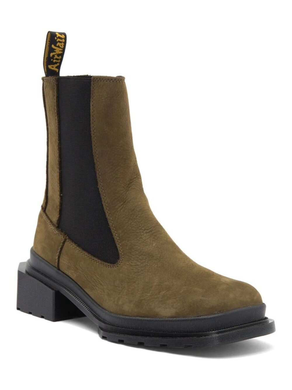 NEW Dr. Martens Maybole Tall Chelsea Boot 90s Grunge Streetwear Utility Womens 9